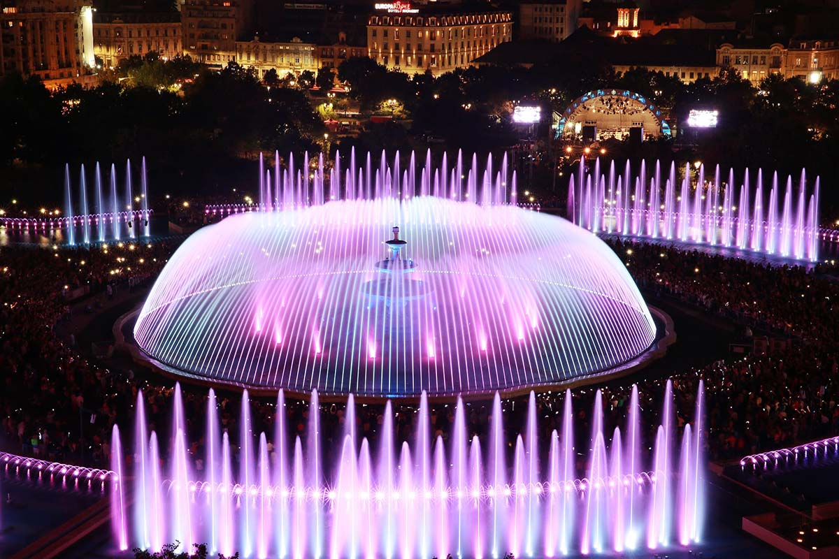 București – capitala României 